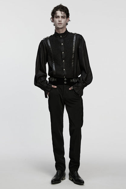 Beautifully Finished Blouse in a Timeless Design