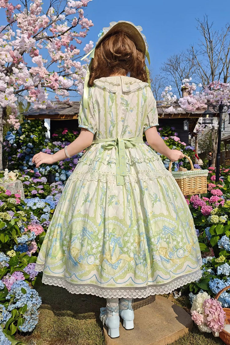 Vintage Style Dress with a Modern Fit
