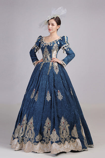 Thoughtfully Designed Dress in a Timeless Style