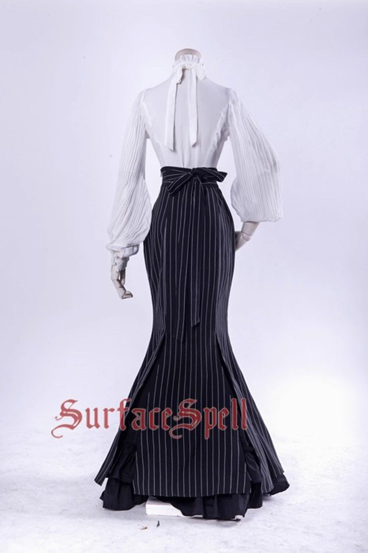 Classic Vintage Garment with a Flattering Fit
