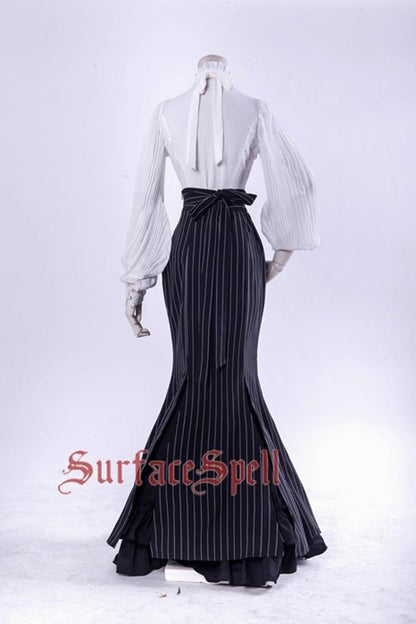 Classic Vintage Garment with a Flattering Fit