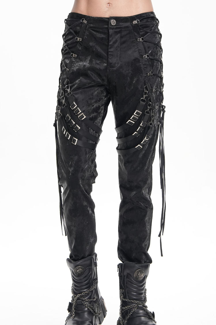 Finely Styled Pants with a Classic Vintage Look