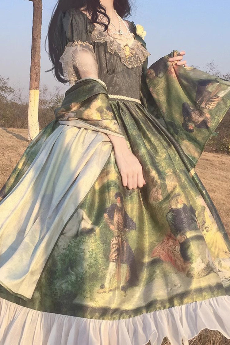 Casually Elegant Dress with a Refined Edge