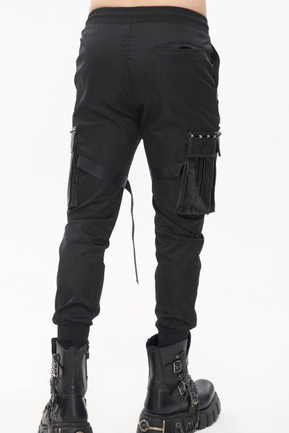 Finely Styled Pants with a Classic Vintage Look