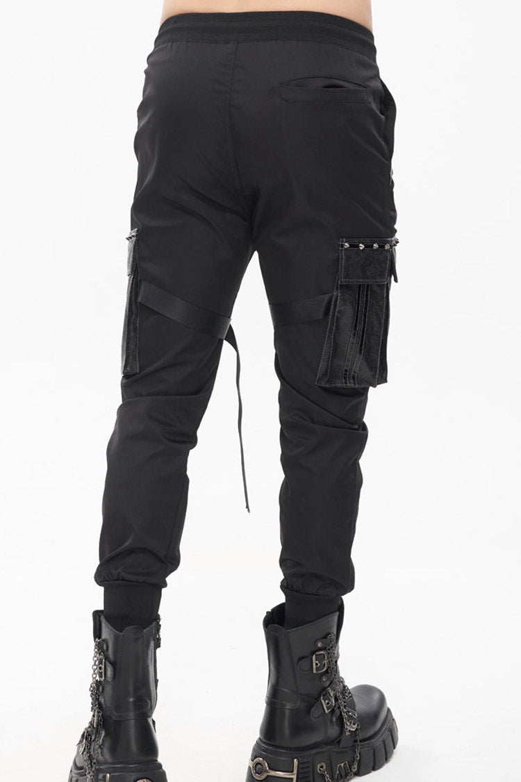 Finely Styled Pants with a Classic Vintage Look