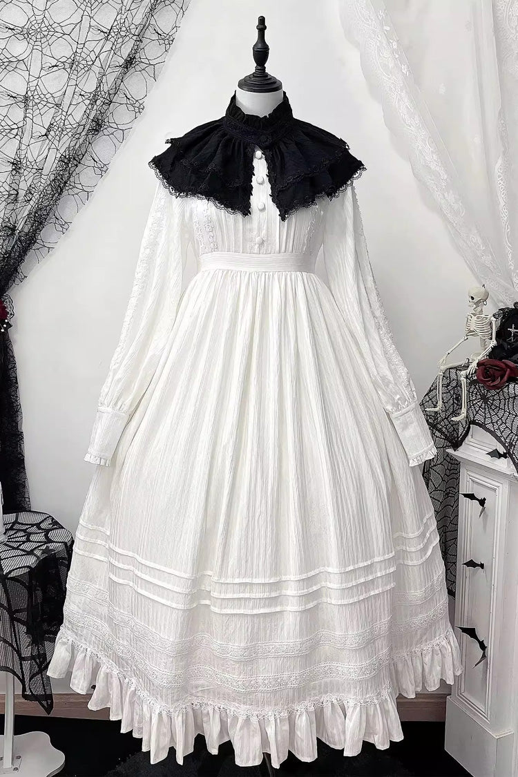 Finely Styled Dress with a Classic Vintage Look