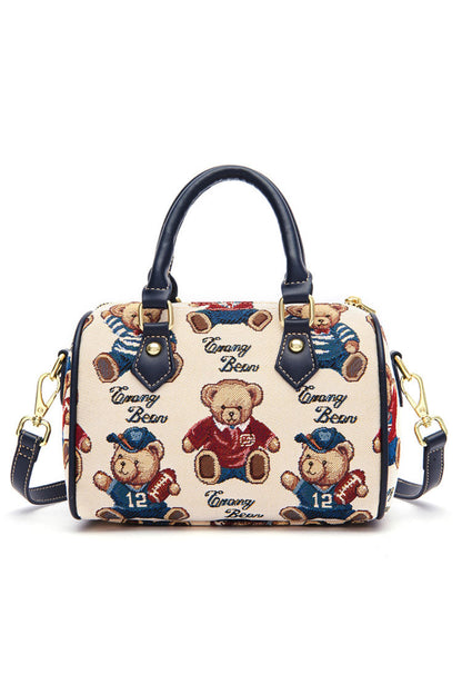 Vintage Inspired Bag with a Contemporary Edge