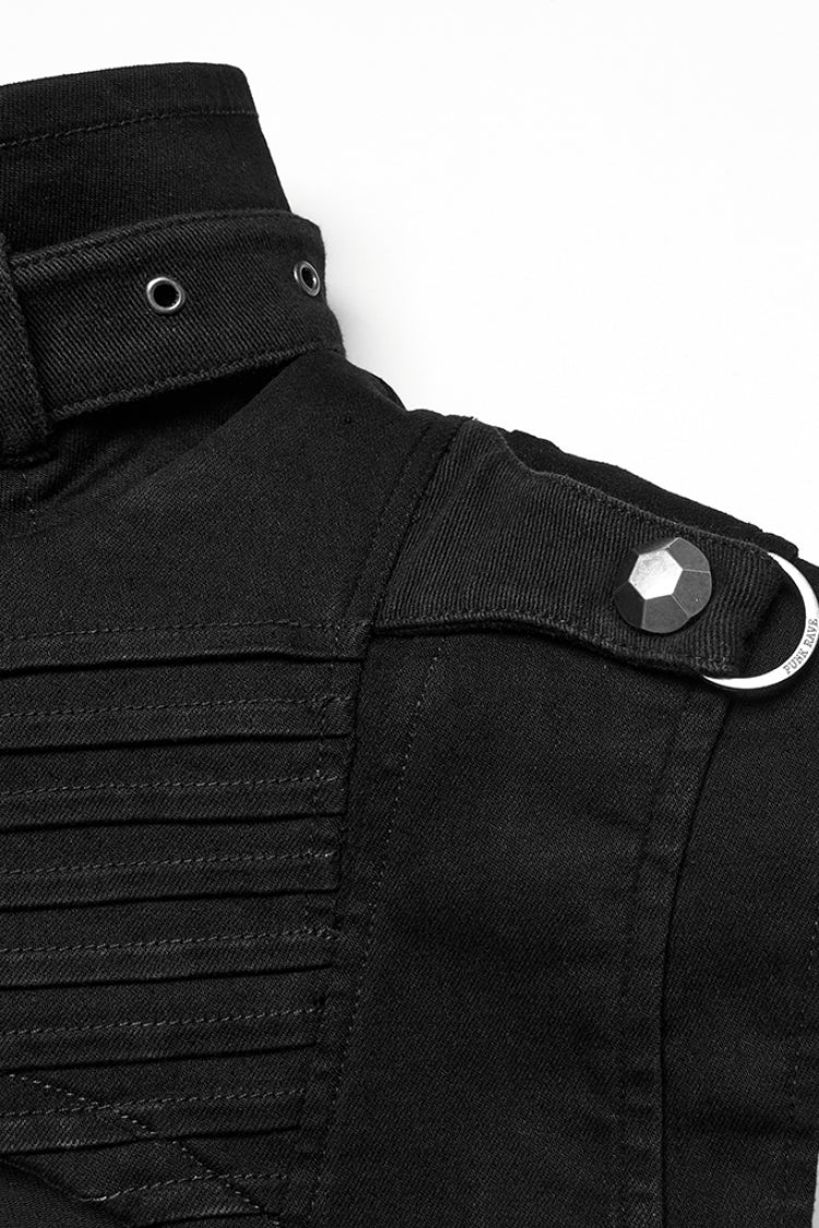 Finely Styled Garment with a Classic Vintage Look