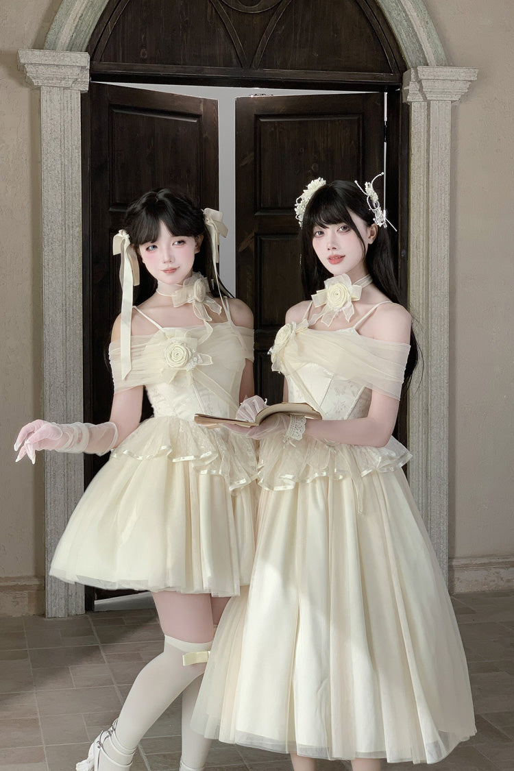Casually Elegant Dress with a Refined Edge