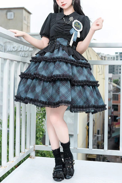 Thoughtfully Designed Dress in a Timeless Style