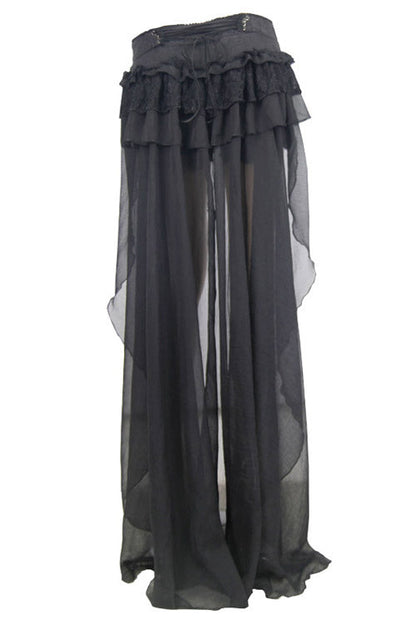 Classic Designed Pants in a Timeless Cut