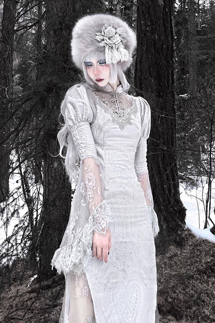 Vintage Style Dress with a Modern Fit