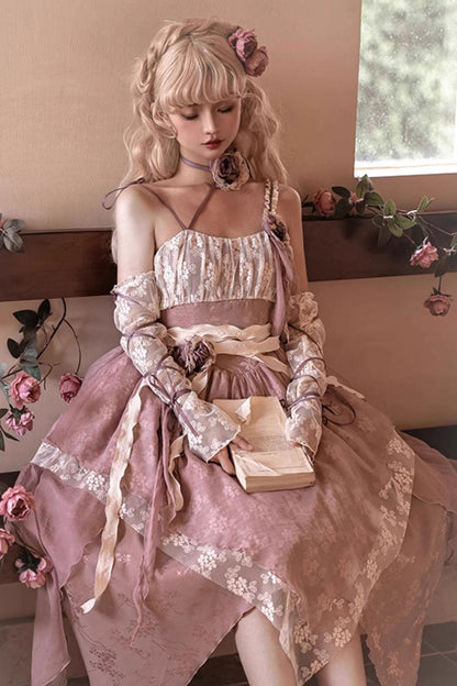 Thoughtfully Designed Dress in a Timeless Style