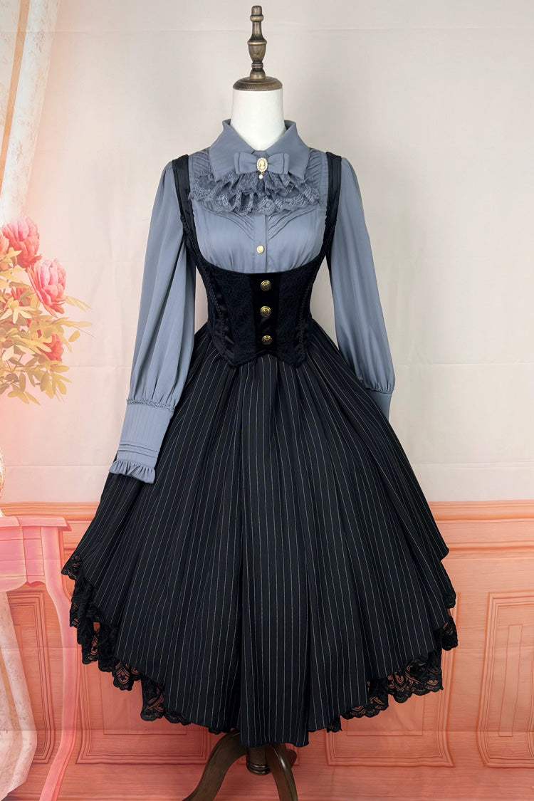 Casually Elegant Dress with a Refined Edge