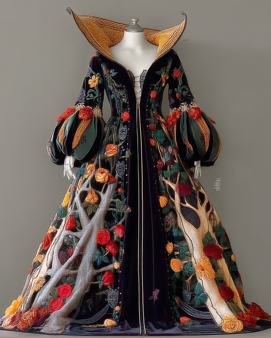 Vintage Inspired Dress