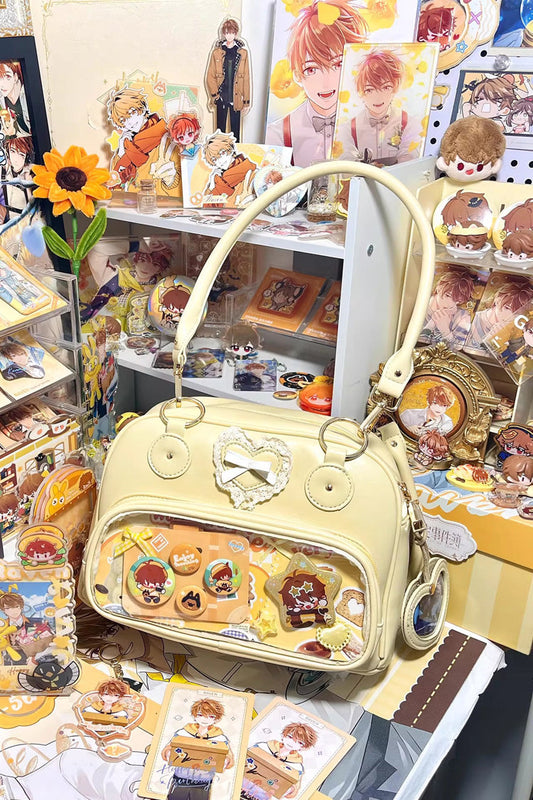 Beautifully Finished Bag in a Timeless Design
