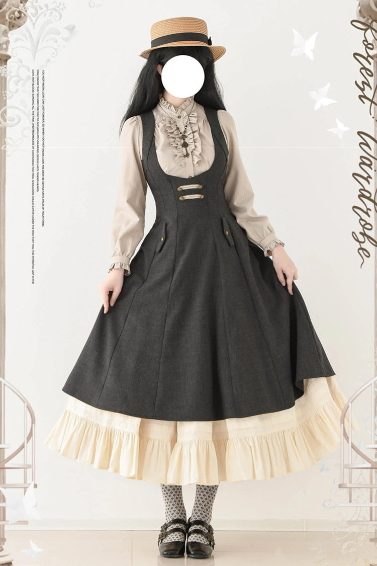 Casually Elegant Dress with a Refined Edge