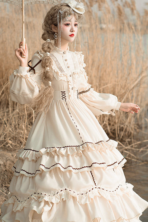 Vintage Style Dress with a Modern Fit