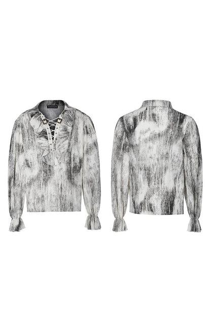 Thoughtfully Designed Blouse in a Timeless Style