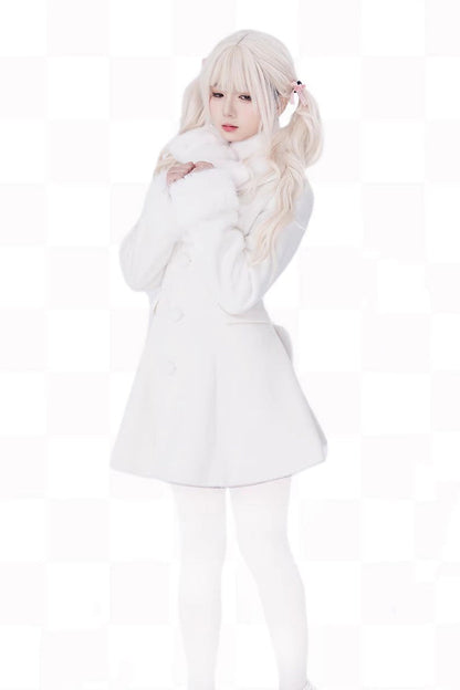 Beautifully Crafted Coat in a Classic Style