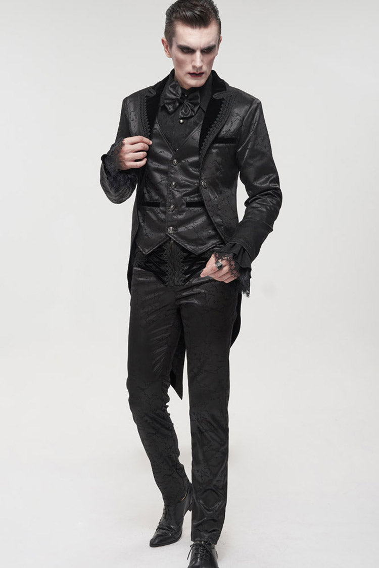 Thoughtfully Designed Coat in a Timeless Style