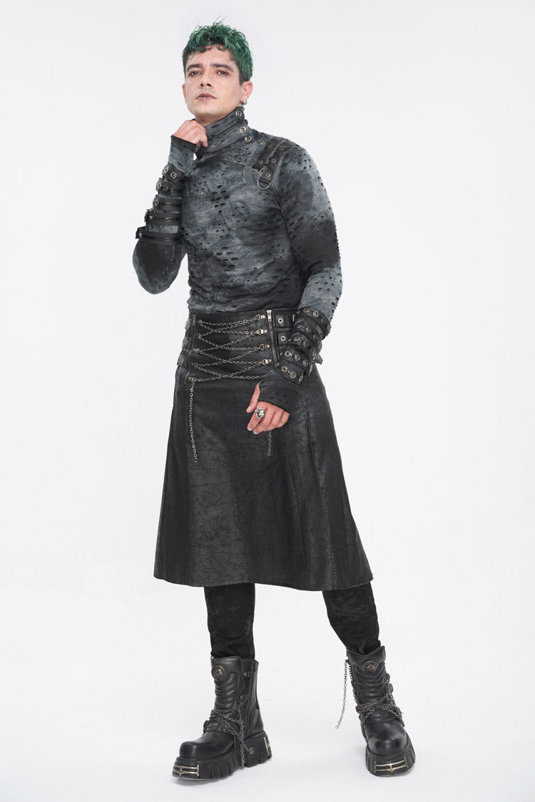 Finely Styled Garment with a Classic Vintage Look