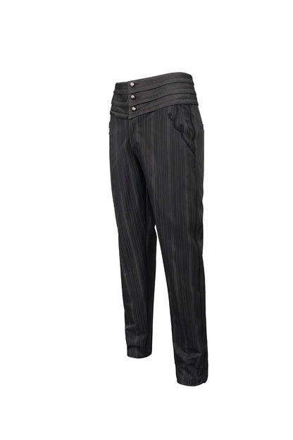 Beautifully Finished Trousers in a Timeless Design
