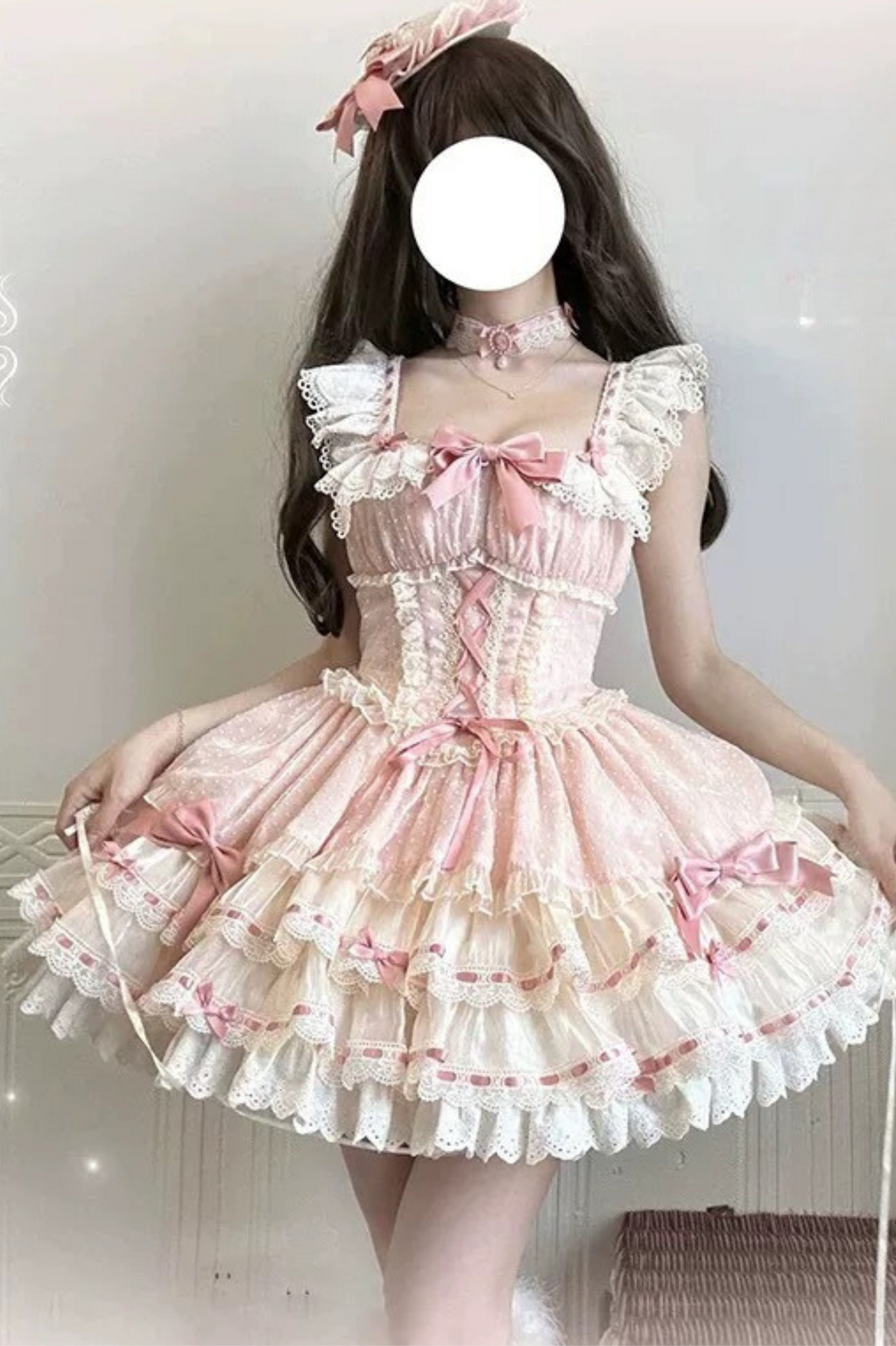 Sweet Ballet Lolita Dress