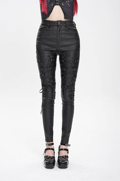 Effortlessly Elegant Pants with a Timeless Design