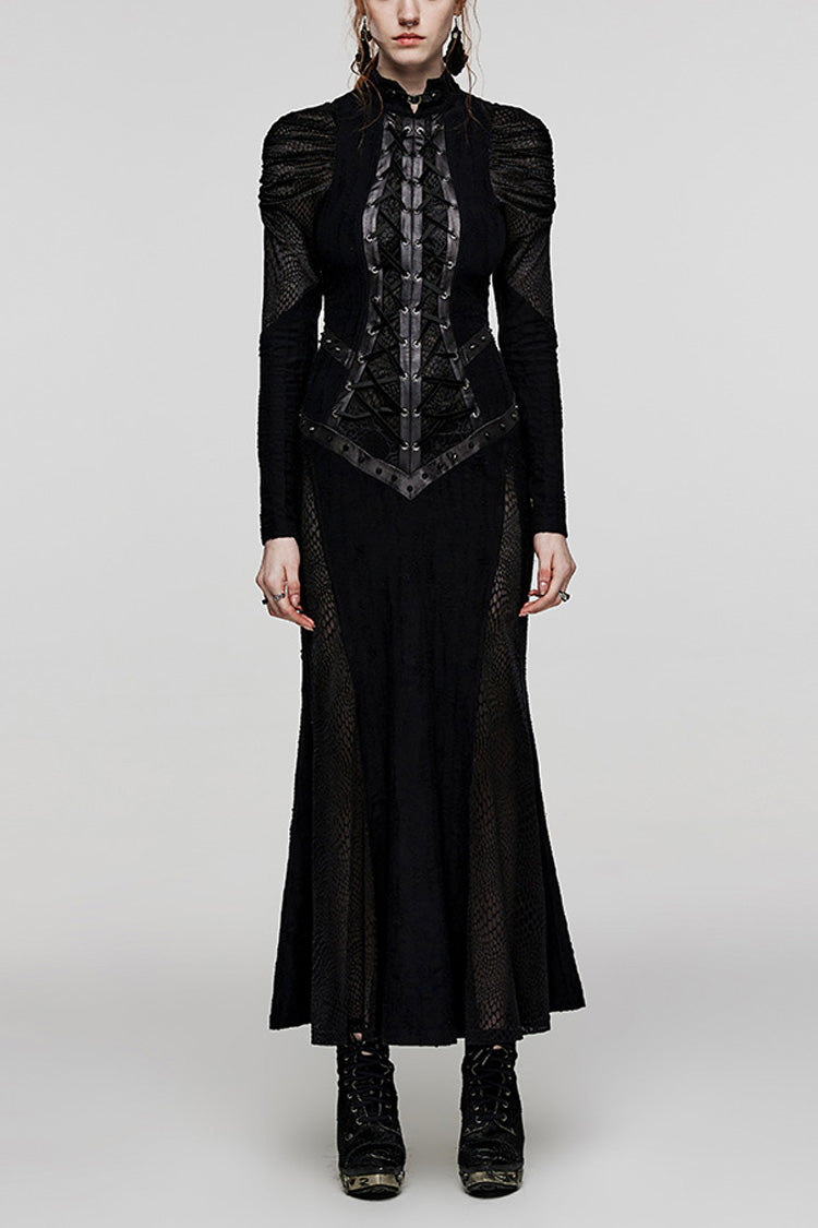 Finely Styled Dress with a Classic Vintage Look