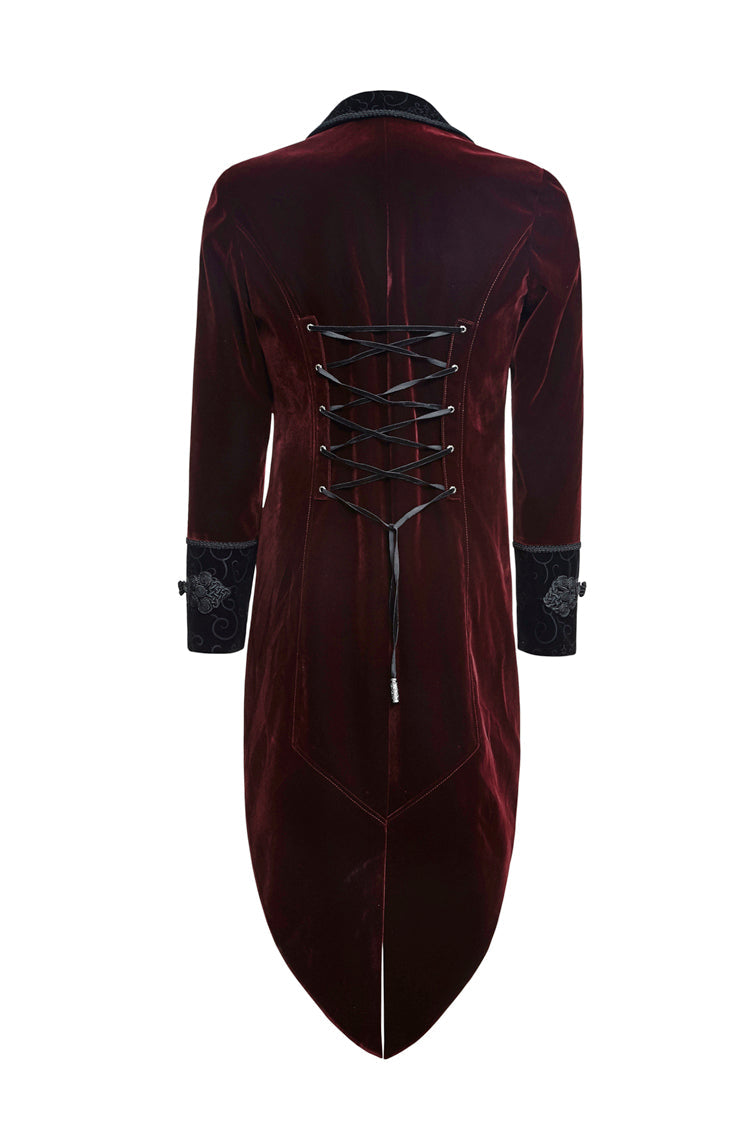 Casually Elegant Coat with a Refined Edge