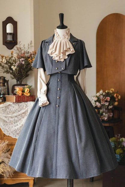 Classic Designed Garment in a Timeless Cut