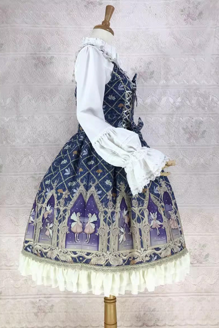 Vintage Style Dress with a Modern Fit