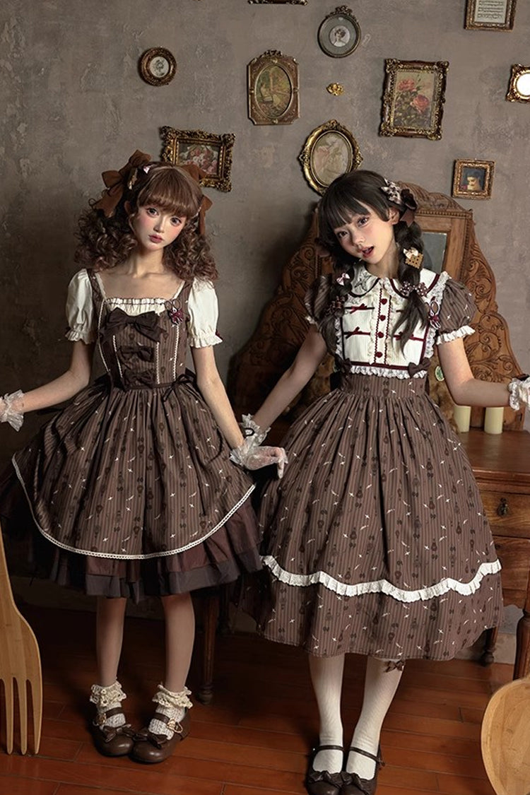 Vintage Style Dress with a Modern Fit