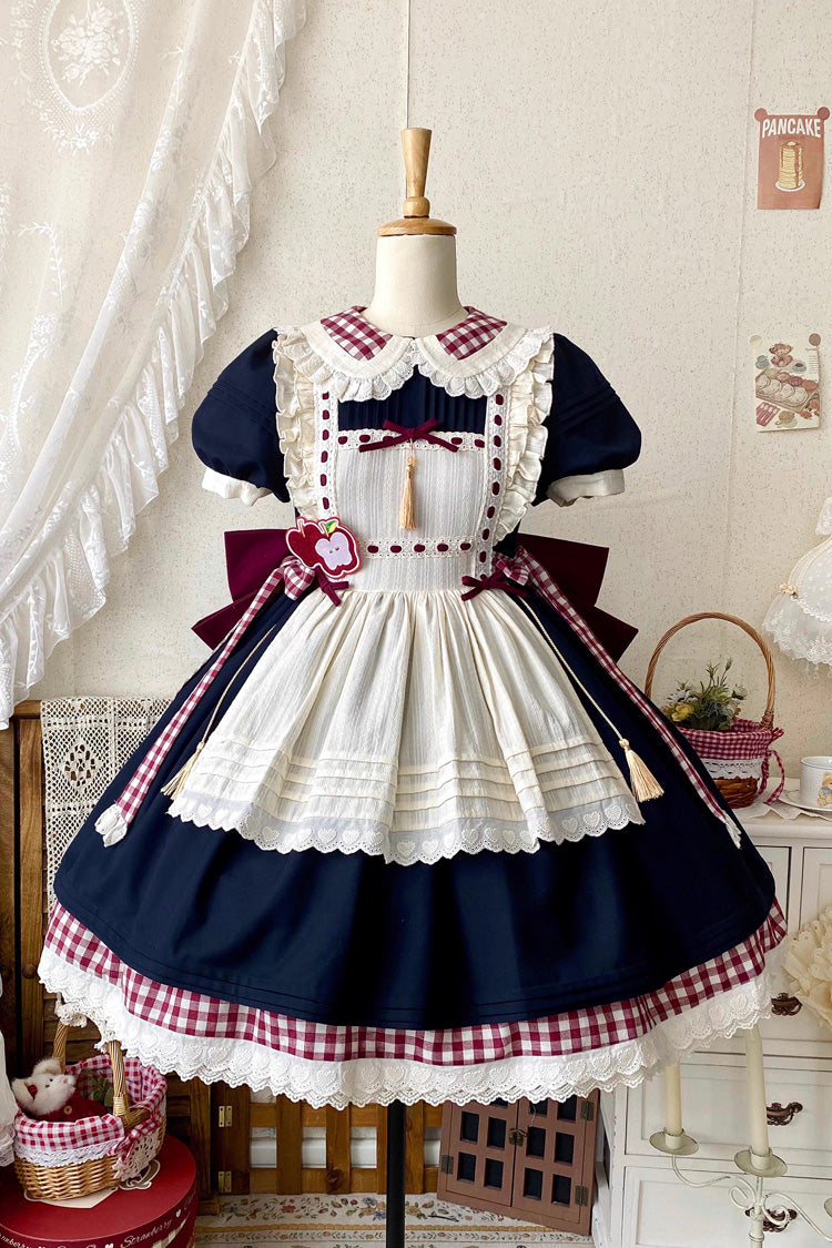 Thoughtfully Designed Dress in a Timeless Style