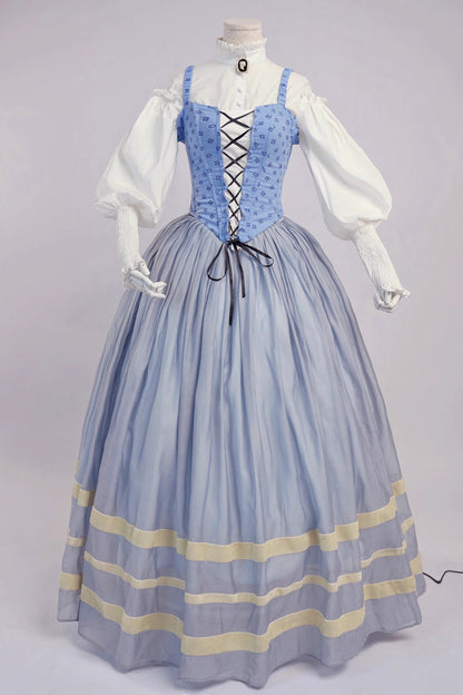 Thoughtfully Designed Dress in a Timeless Style