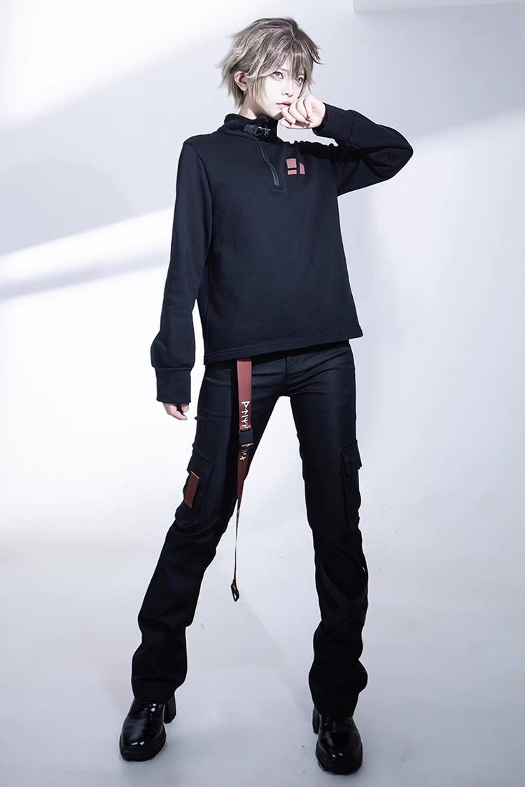 Vintage Inspired Pants with a Contemporary Edge