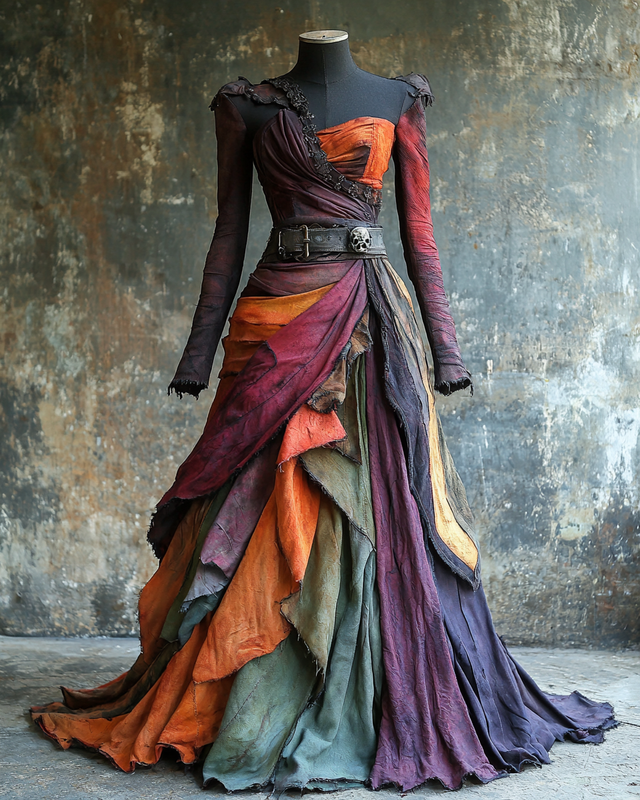 Beautifully Crafted Dress in a Classic Style