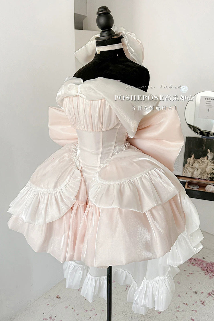 Classic Designed Dress in a Timeless Cut