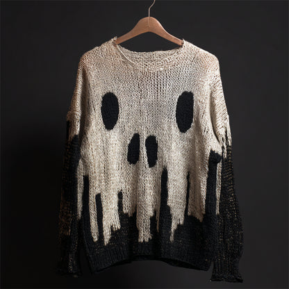 Thoughtfully Designed Sweater in a Timeless Style