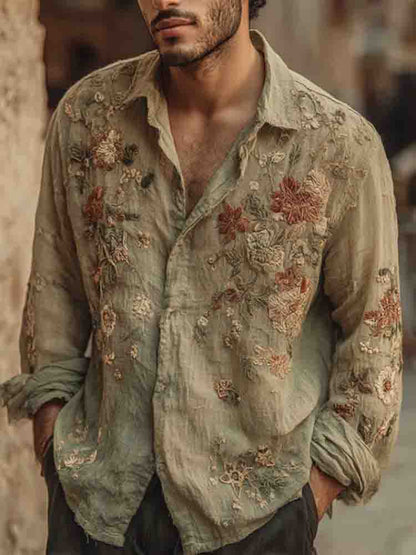 Sophisticated Shirt with a Clean Classic Look
