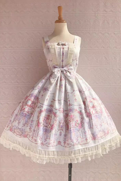 Thoughtfully Designed Dress in a Timeless Style