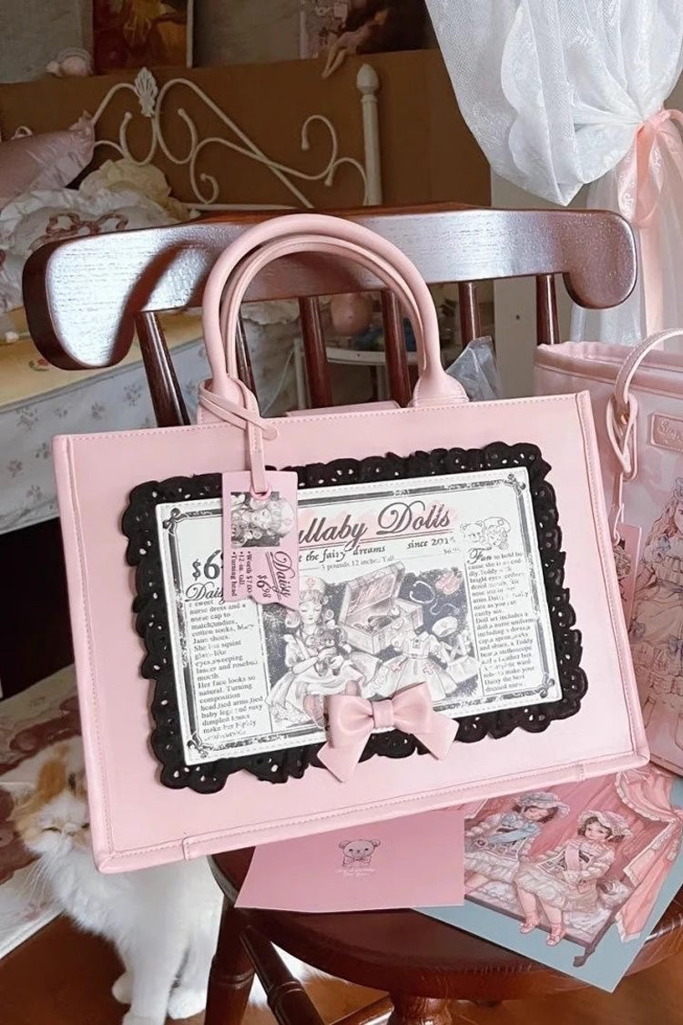 Effortlessly Elegant Bag with a Timeless Design