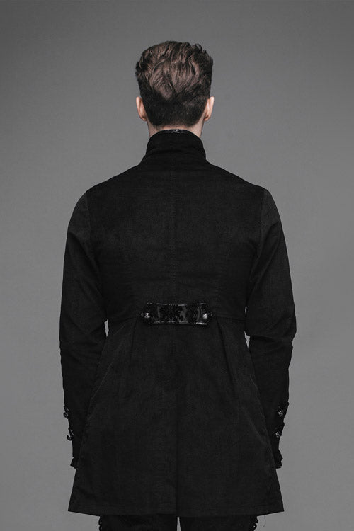 Classic Designed Coat in a Timeless Cut
