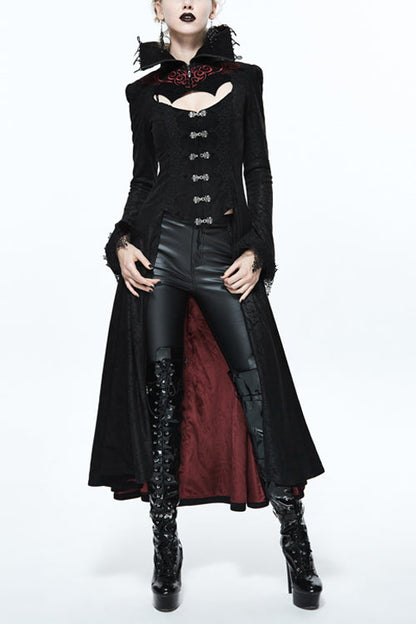 Vintage Style Coat with a Modern Fit