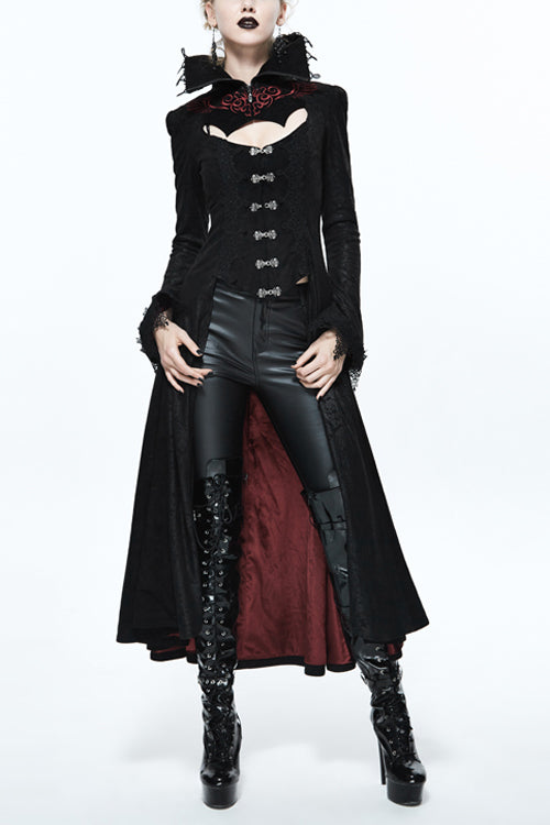 Vintage Style Coat with a Modern Fit