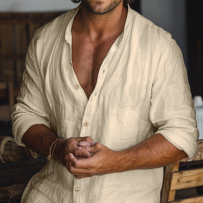 Classic Designed Shirt in a Timeless Cut