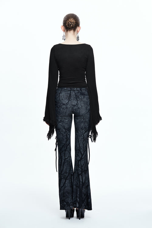 Classic Designed Pants in a Timeless Cut
