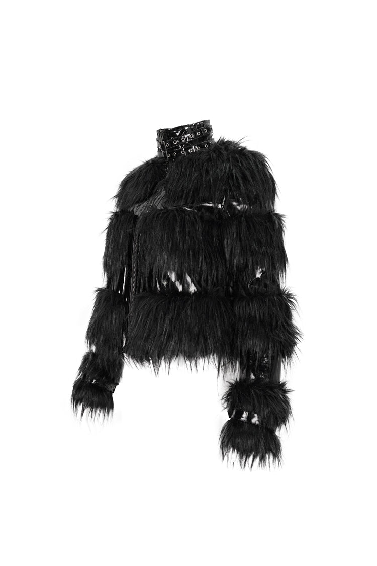 Vintage Inspired Coat with a Contemporary Edge