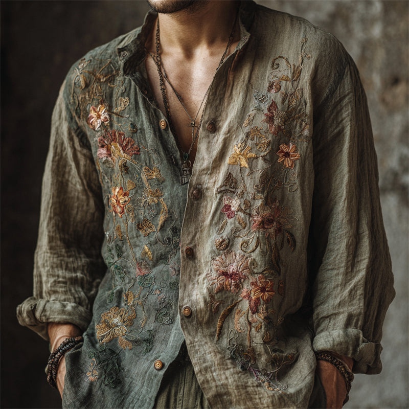 Elegantly Styled Shirt for Everyday Wear